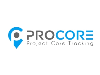 PCT Project Core Tracking logo design by pambudi