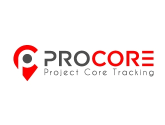 PCT Project Core Tracking logo design by pambudi