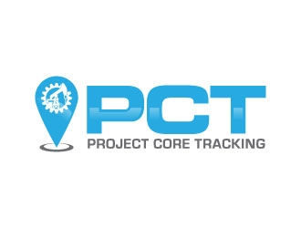 PCT Project Core Tracking logo design by J0s3Ph