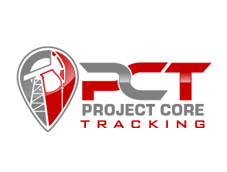 PCT Project Core Tracking logo design by THOR_