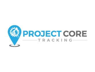 PCT Project Core Tracking logo design by J0s3Ph