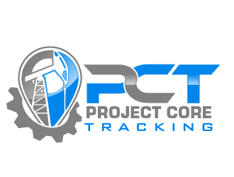 PCT Project Core Tracking logo design by THOR_