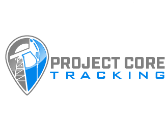 PCT Project Core Tracking logo design by THOR_