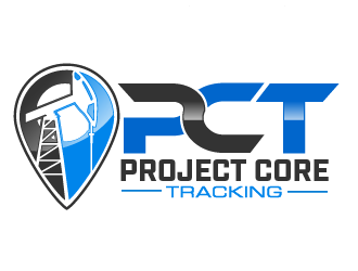 PCT Project Core Tracking logo design by THOR_