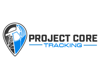 PCT Project Core Tracking logo design by THOR_
