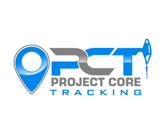 PCT Project Core Tracking logo design by THOR_