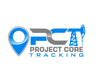 PCT Project Core Tracking logo design by THOR_