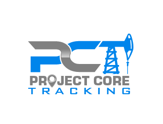 PCT Project Core Tracking logo design by THOR_