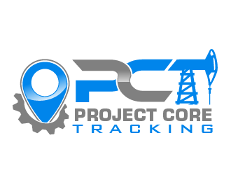 PCT Project Core Tracking logo design by THOR_