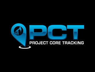 PCT Project Core Tracking logo design by J0s3Ph