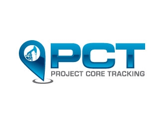 PCT Project Core Tracking logo design by J0s3Ph