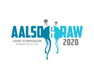 AALSO RAW Joint Symposium 2020 logo design by torresace