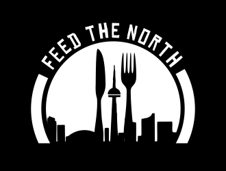 Feed The North logo design by JessicaLopes