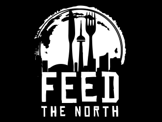 Feed The North logo design by JessicaLopes