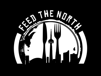 Feed The North logo design by JessicaLopes