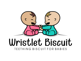 Wristlet Biscuit logo design by JessicaLopes
