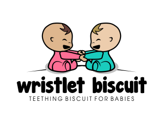 Wristlet Biscuit logo design by JessicaLopes
