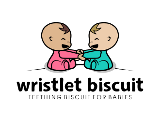 Wristlet Biscuit logo design by JessicaLopes