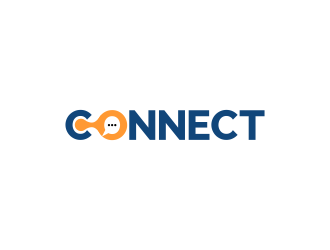 Connect logo design by rezadesign