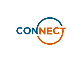 Connect logo design by done