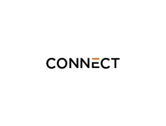 Connect logo design by akhi