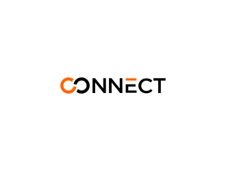 Connect logo design by akhi
