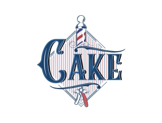 Cake  logo design by berewira