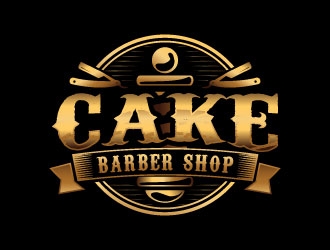 Cake  logo design by J0s3Ph