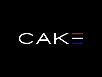 Cake  logo design by denfransko
