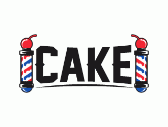 Cake  logo design by lestatic22