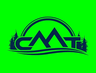 Coastal Mountain Timber, Inc. logo design by daywalker
