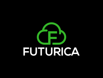 Futurica logo design by kopipanas