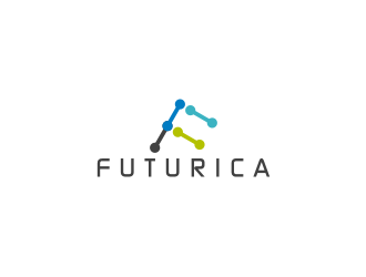 Futurica logo design by bricton