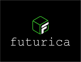 Futurica logo design by cintoko