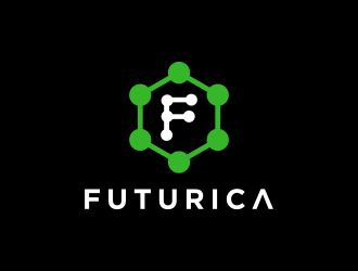 Futurica logo design by done