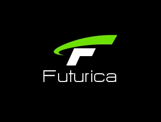 Futurica logo design by usef44