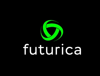 Futurica logo design by Marianne