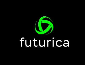 Futurica logo design by Marianne