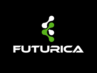 Futurica logo design by kunejo