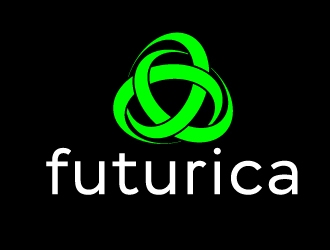 Futurica logo design by Liquidsmoke