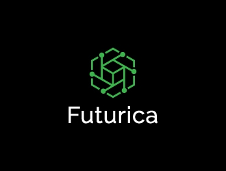 Futurica logo design by zakdesign700
