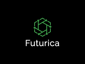 Futurica logo design by zakdesign700