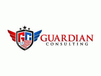 Guardian Consulting logo design by lestatic22