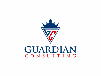 Guardian Consulting logo design by kevlogo