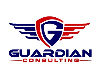 Guardian Consulting logo design by ElonStark