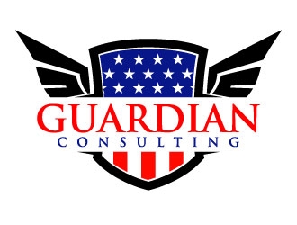 Guardian Consulting logo design by daywalker