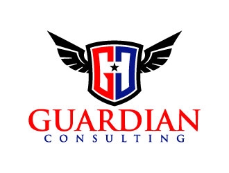 Guardian Consulting logo design by daywalker