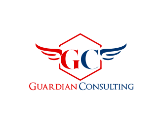 Guardian Consulting logo design by Greenlight