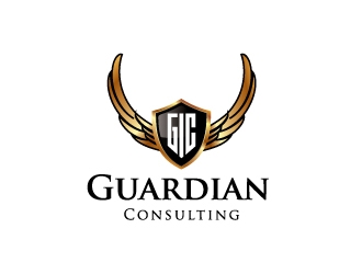 Guardian Consulting logo design by zakdesign700