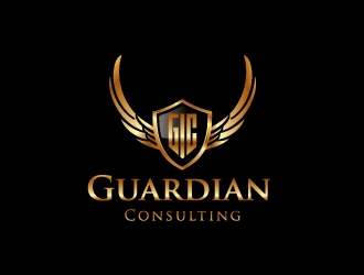 Guardian Consulting logo design by zakdesign700